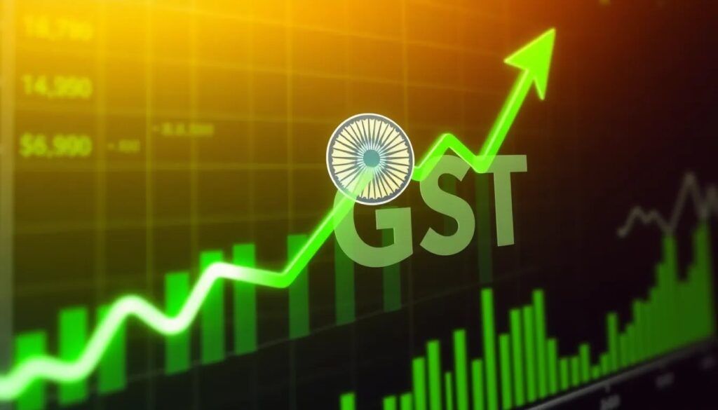 GST Reform Market Surge: Investor Wealth Jumps by ₹4 Lakh Crore
