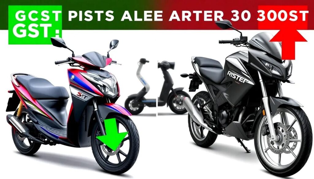 GST Change Bikes: Which Two-Wheelers Get Cheaper, Which Get Costlier?