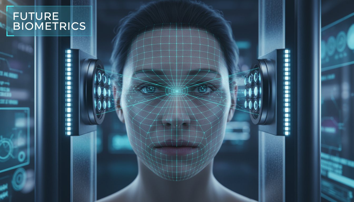 Biometric Verification : The 'Humanity Passport' Mandate: Social Giants Enforce Biometric Verification to Combat AI Clones