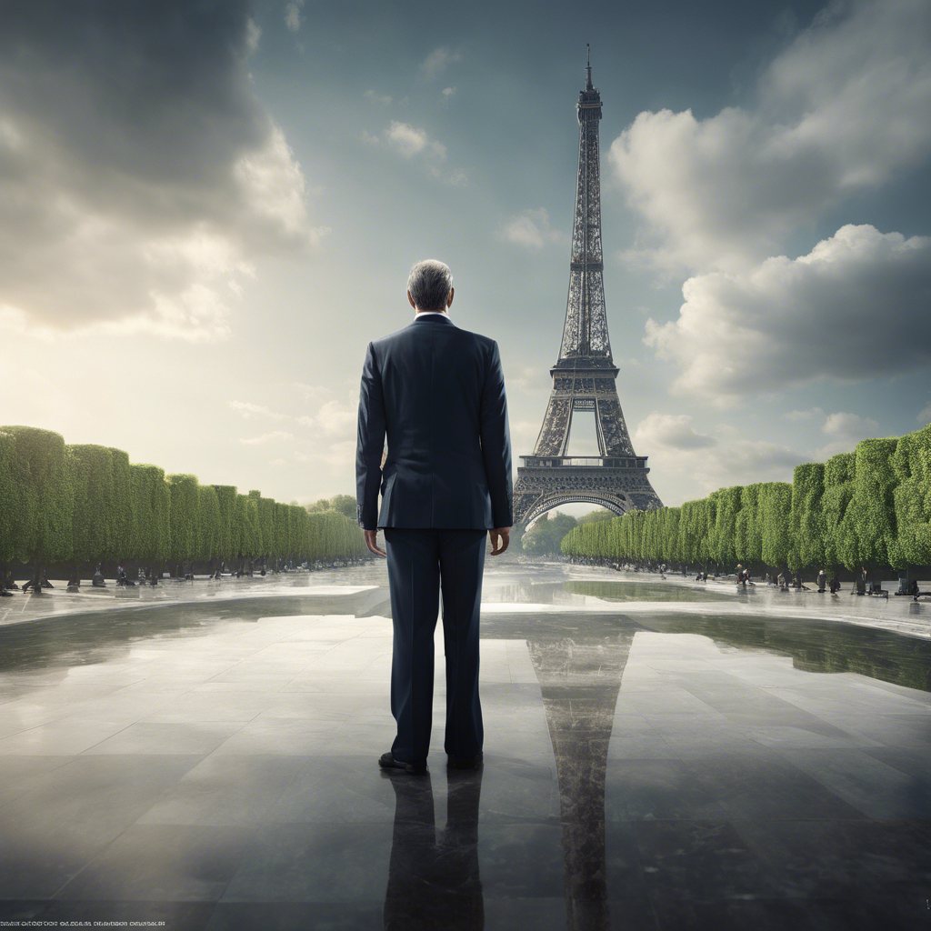 COP Troika's Call for Enhanced Climate Plans