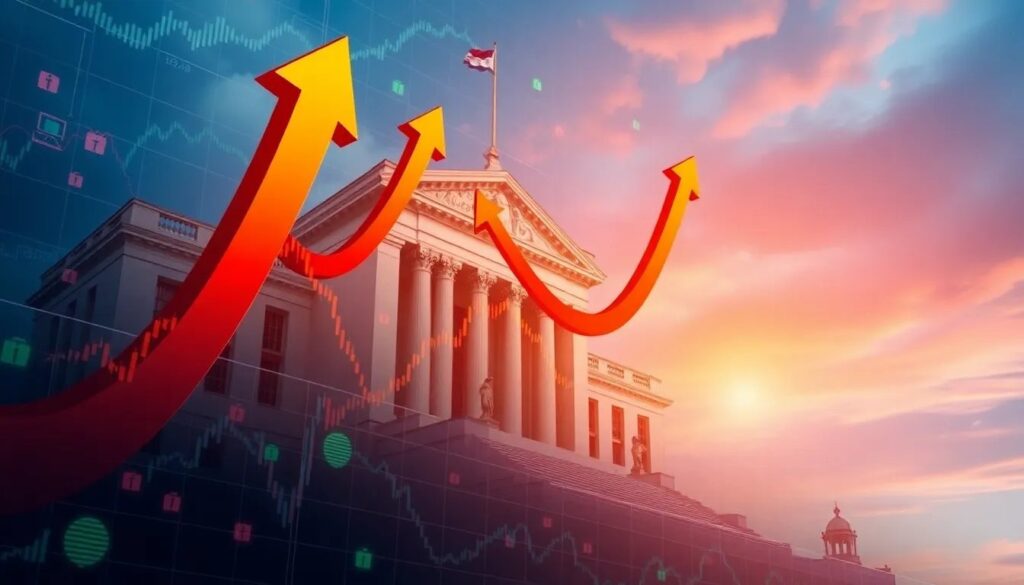Global Market Trends: Powell Hints at Rate Cuts, Boosting Asian Markets