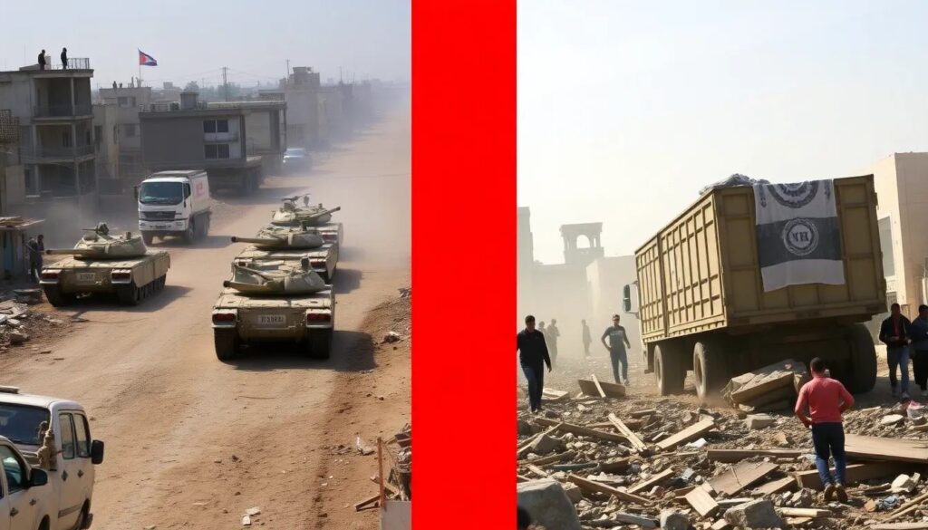 Understanding the Israel Gaza Conflict: Military Actions and Humanitarian Impact