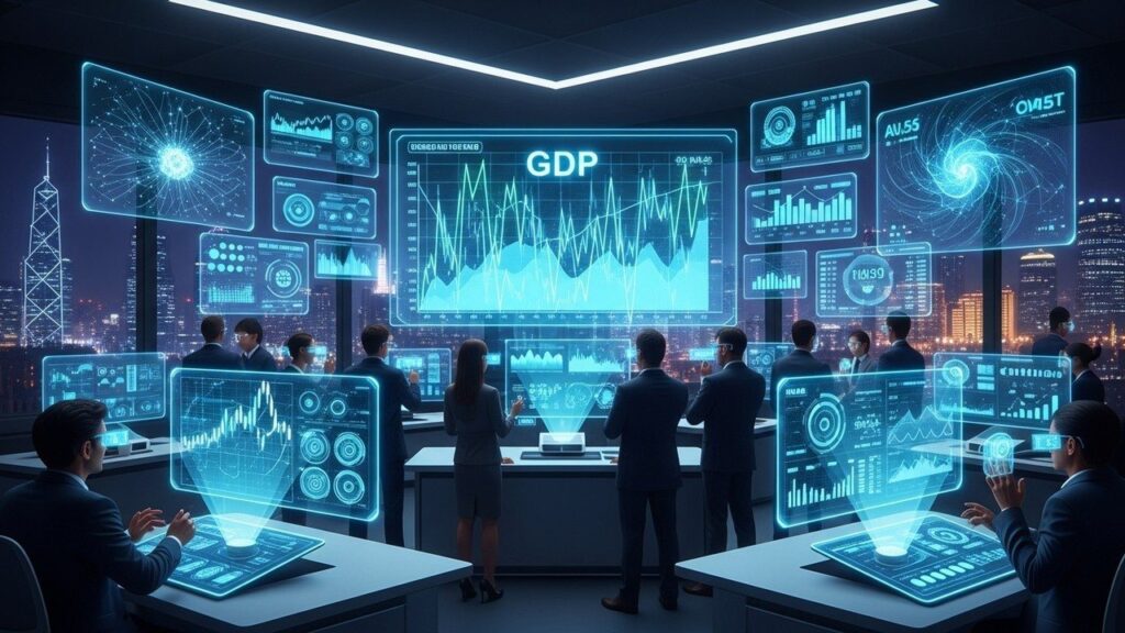 AI Stock Market Trends: How Nvidia, GDP, and AI Momentum Reshape Markets