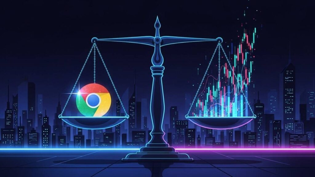 Google antitrust ruling impact on markets and tech strategy