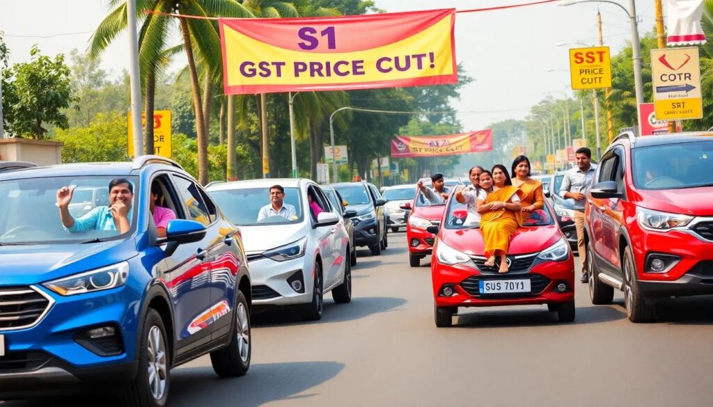 Mahindra Leads the Way: How GST Car Price Cut Benefits Buyers Now