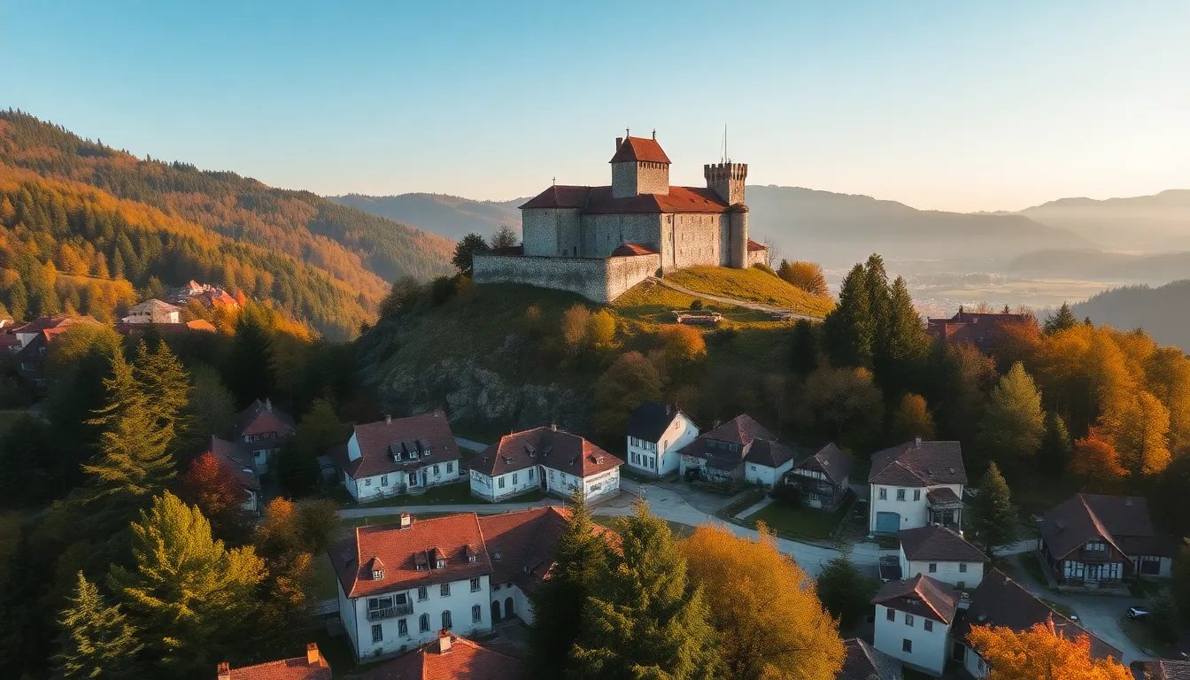 Absberg Bavarian heritage