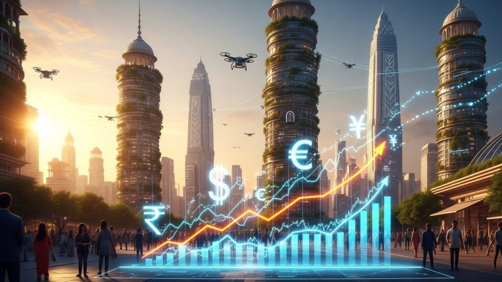 India Economic Resilience: A Beacon of Growth Amidst Global Challenges