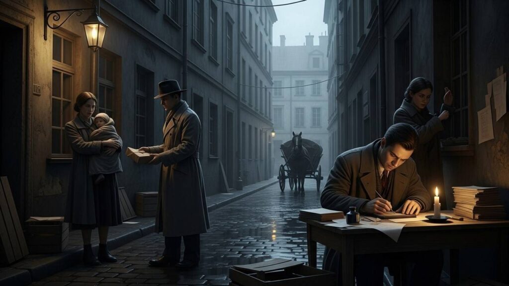 Żegota aid Jews: The Polish Council to Aid Jews in WWII