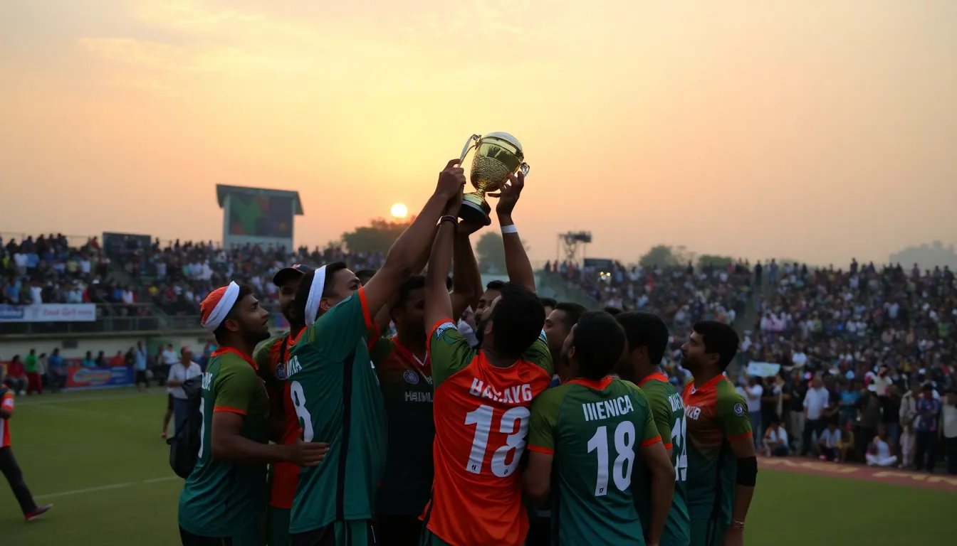 India Asia Cup hockey