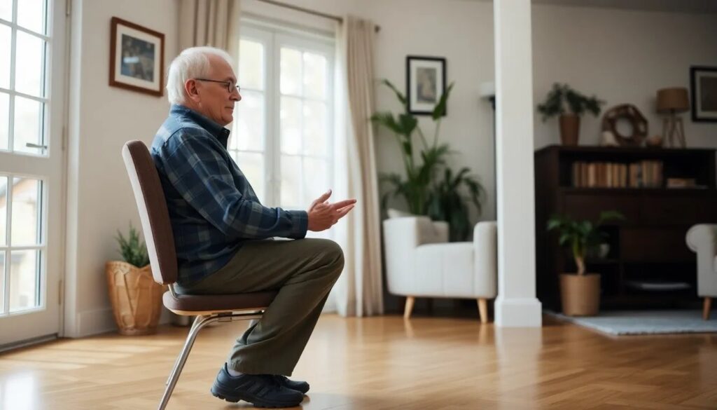Senior Mobility Exercises for Safer Aging: Gentle Routines for Independent Living