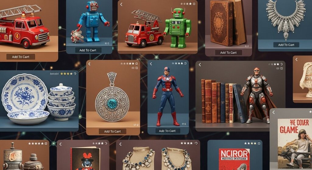Ebay: The Essential Marketplace for Collectors & Sellers