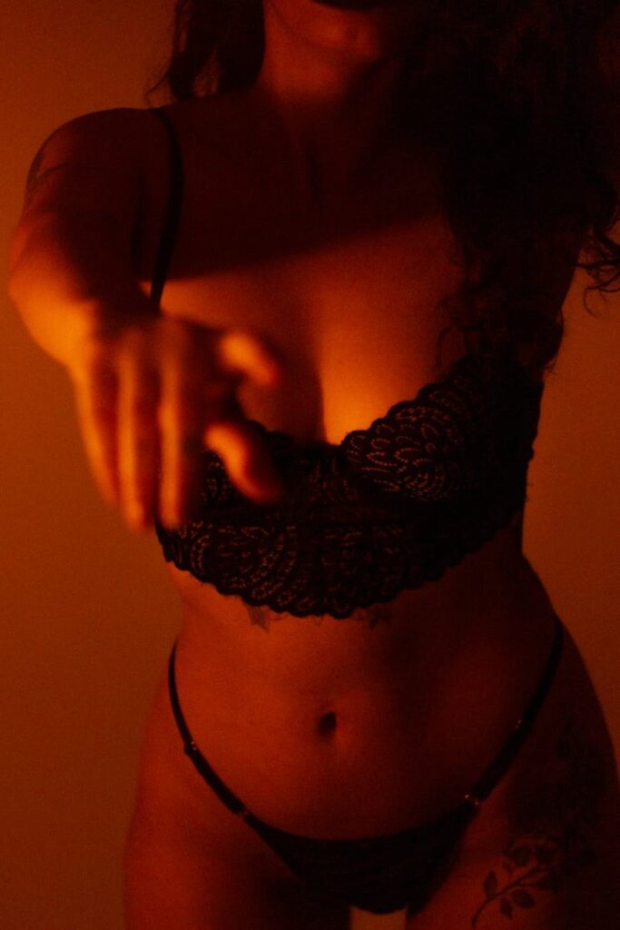How a Transparent Bra Can Enhance Intimacy and Boost Your Sex Drive