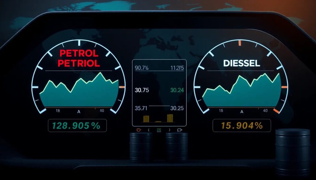 Petrol Diesel Prices: Understanding Daily Fluctuations on September 6, 2025