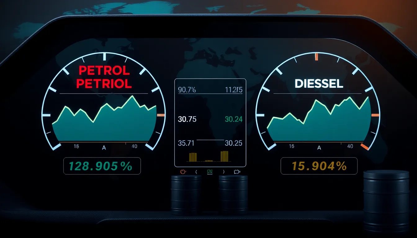 Petrol Diesel Prices