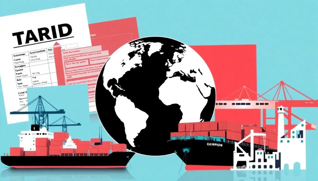 US Trade Tariffs: Impacts, Exemptions, and Global Markets