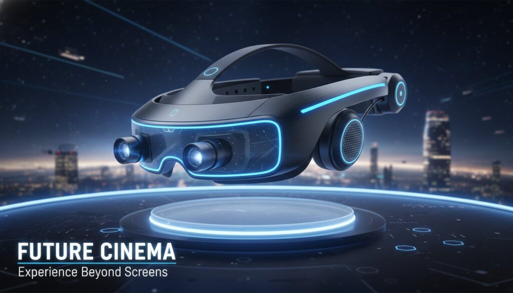 Spatial Cinema: Disney and Apple Launch the First Omni-Immersive Movie Slate