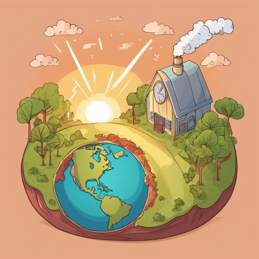 COP Troika's Call for Enhanced Climate Plans
