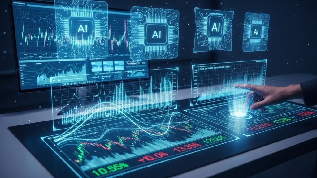 AI-driven Stock Market: Tariffs, AI Chips, and the Road Ahead