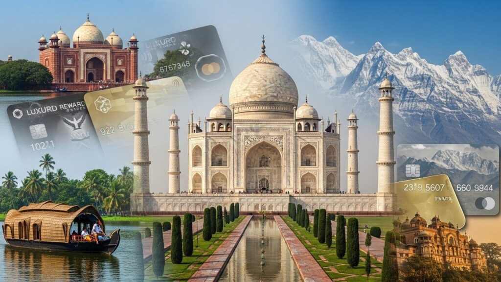 Top 5 Travel Credit Cards in India: Rewards & Benefits