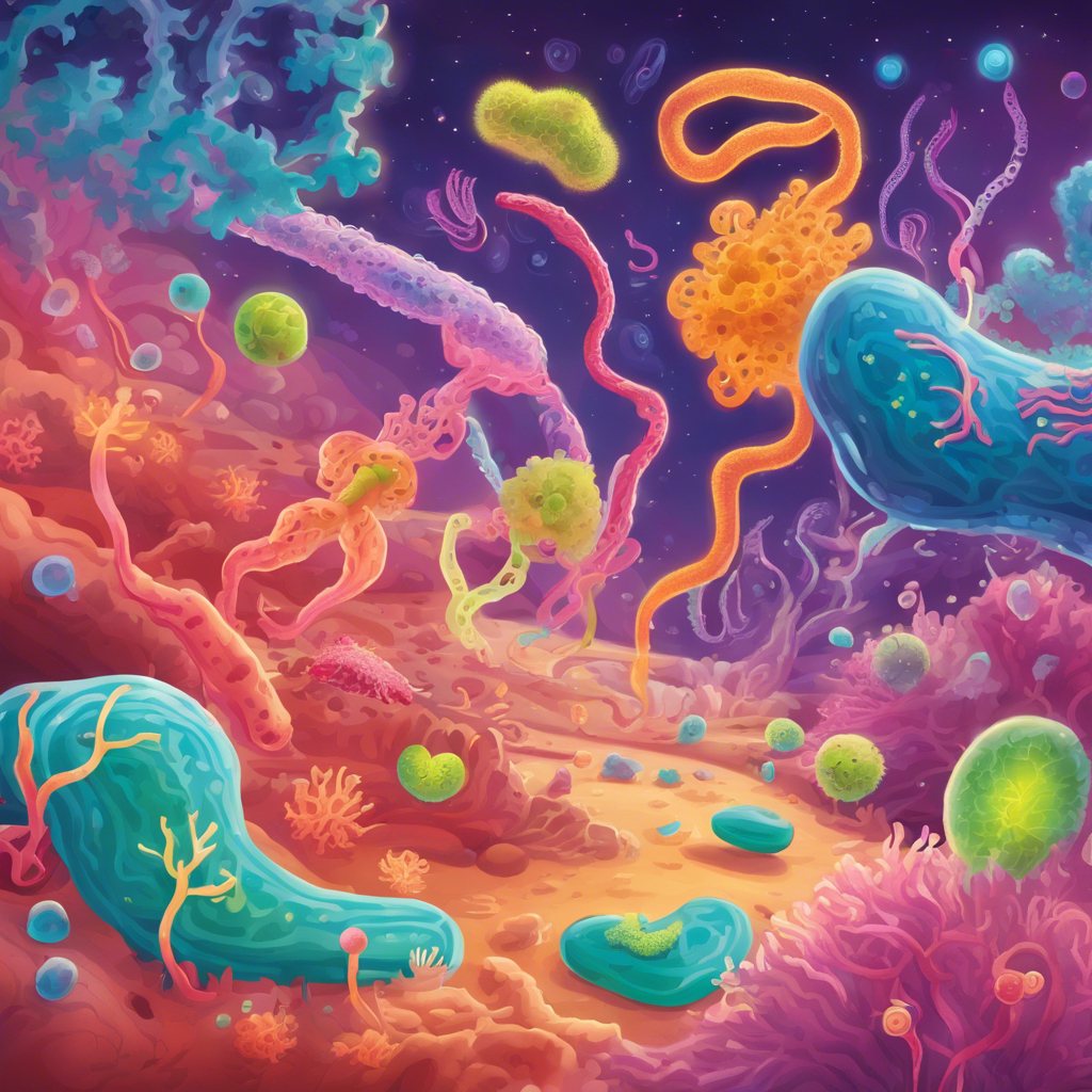 prokaryotes bacteria archaea