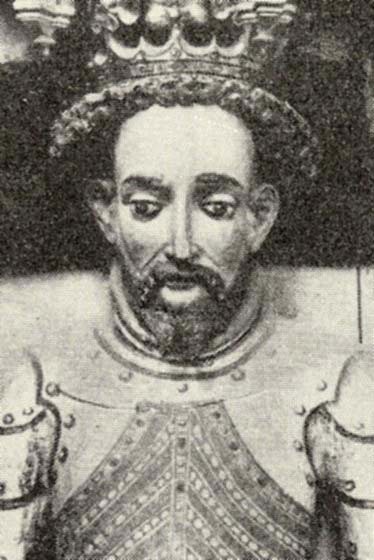 King Albert of Sweden