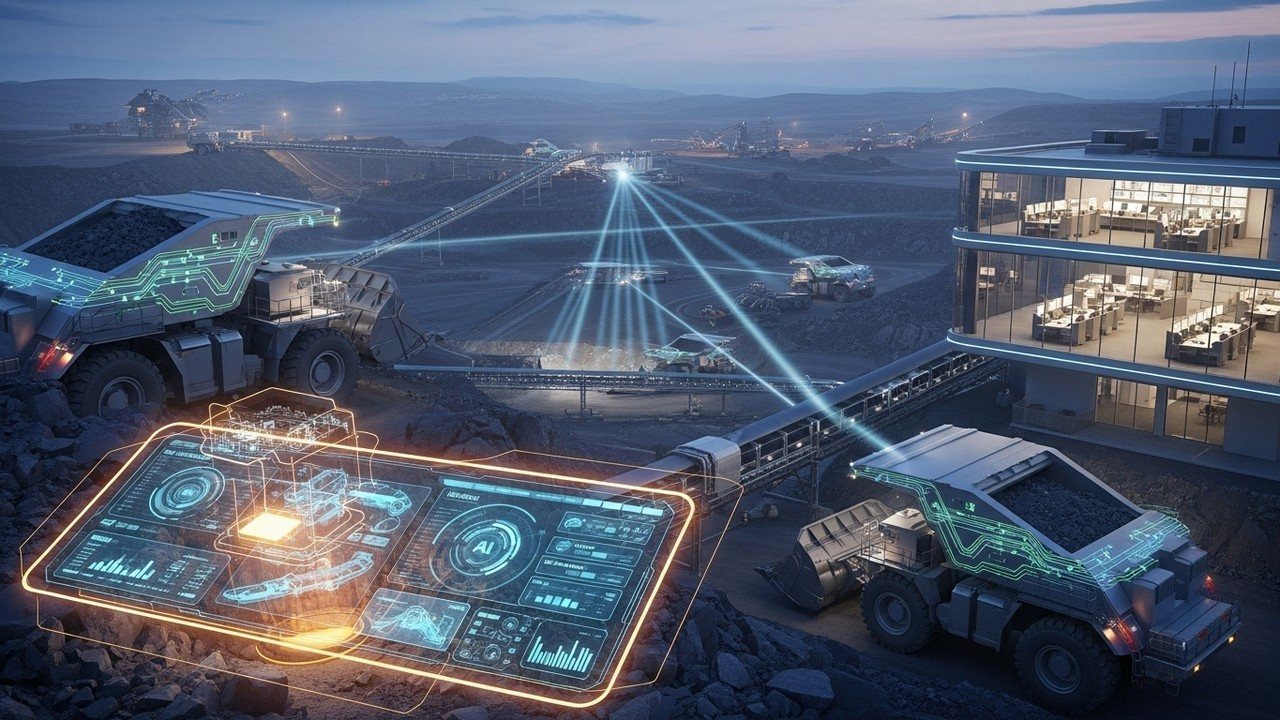 mining maintenance skills gap