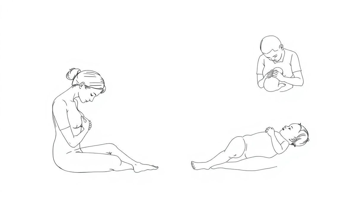 breastfeeding positioning and techniques : Comprehensive Guide to Breastfeeding Positioning and Latching Techniques