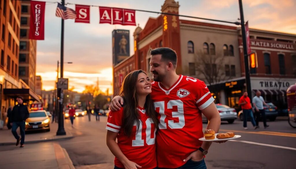 Kelce Swift engagement reshapes Kansas City culture and media narratives
