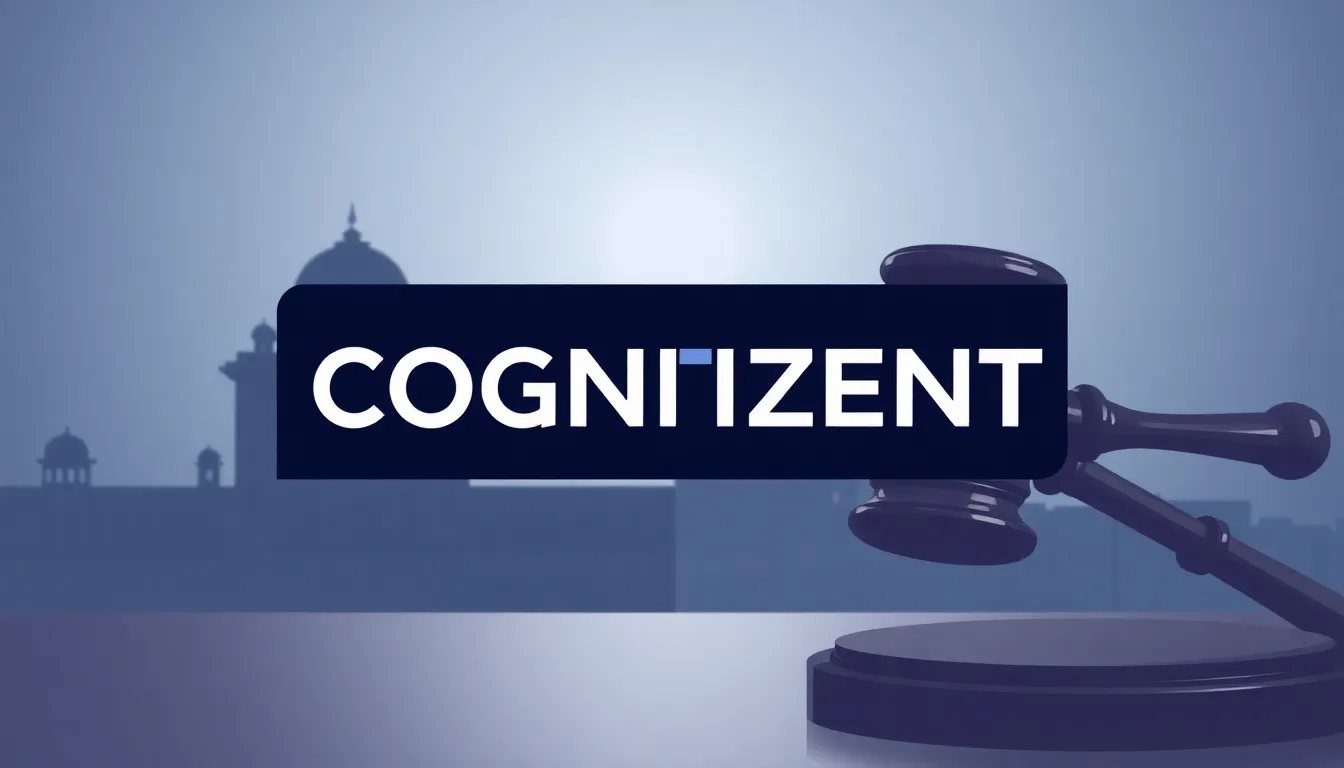 Cognizant hexagonal logo