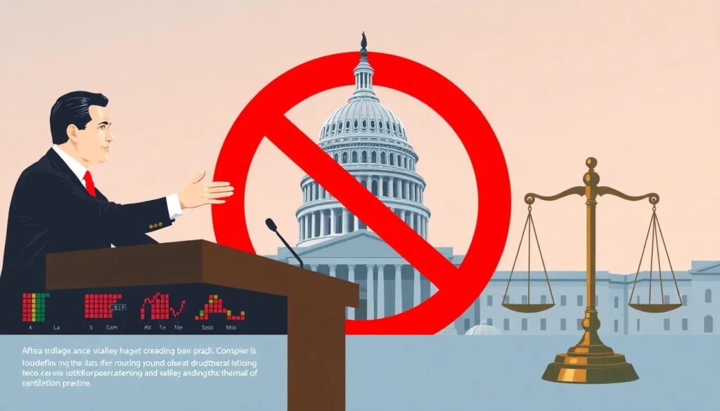 Congress Stock Trading Ban: Implications for Markets and Policy