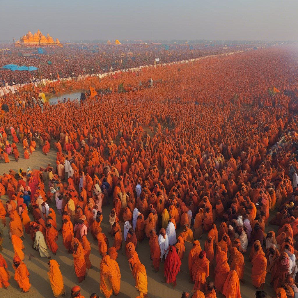 Maha Kumbh Mela 2025