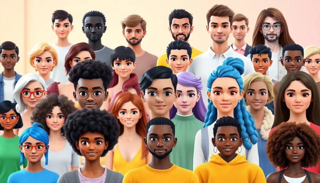 AI Avatar Creation: Free Tools and Prompts for Unique Digital Identities