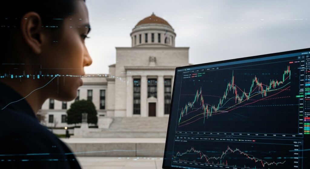 Morgan Stanley Reverses Fed Rate Cut Call to December: What It Means