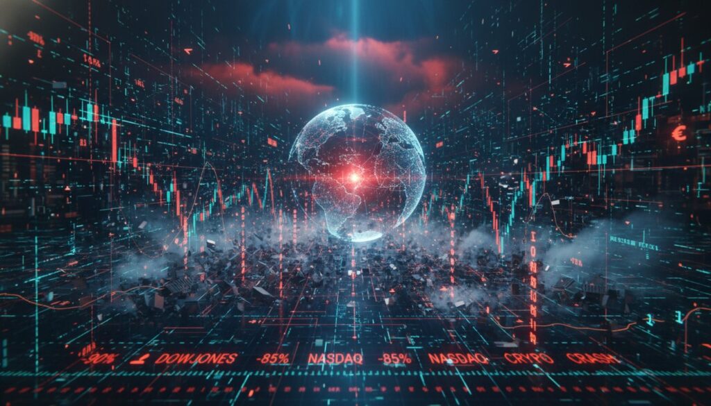 The DeepSeek Shockwave: China's New AI Breakthrough Triggers Global Market Panic