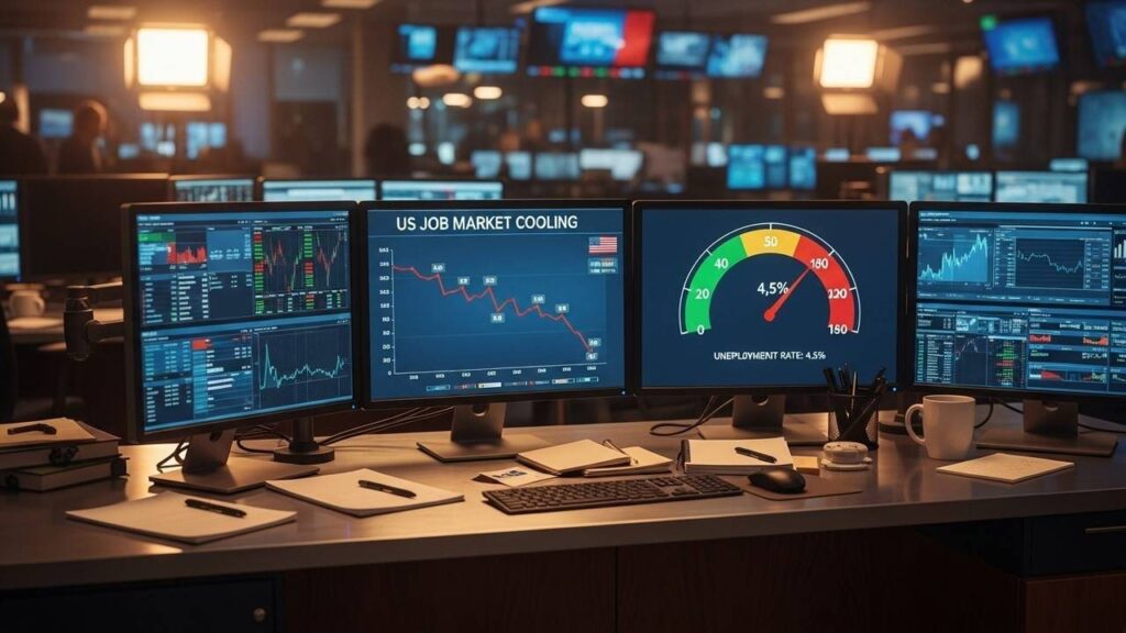 US Jobs Report Analysis: August Labor Market Slows Sharply