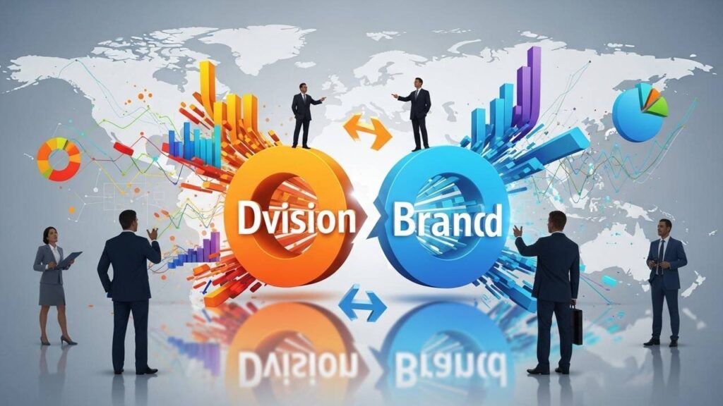 corporate breakups: how focused entities reshape consumer goods strategy
