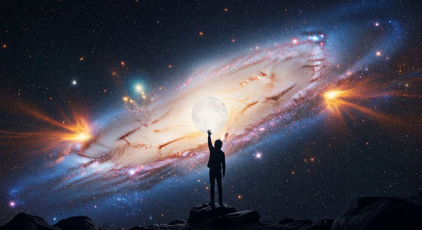 Unbounded Aspiration : The Philosophy of Unbounded Aspiration: Aiming Beyond Reach