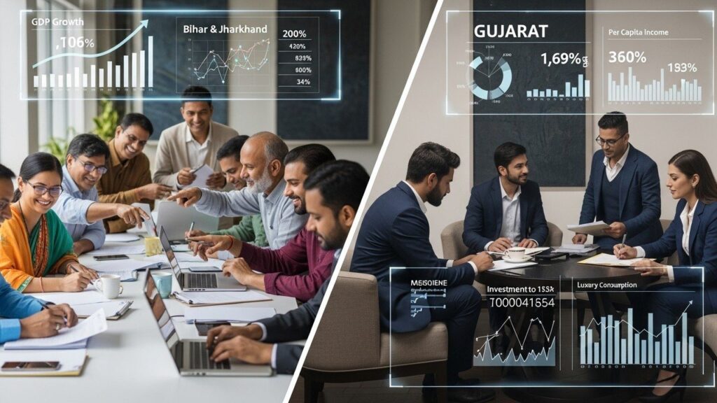 Income Tax Payers: Bihar & Jharkhand Middle Class Outshine Gujarat