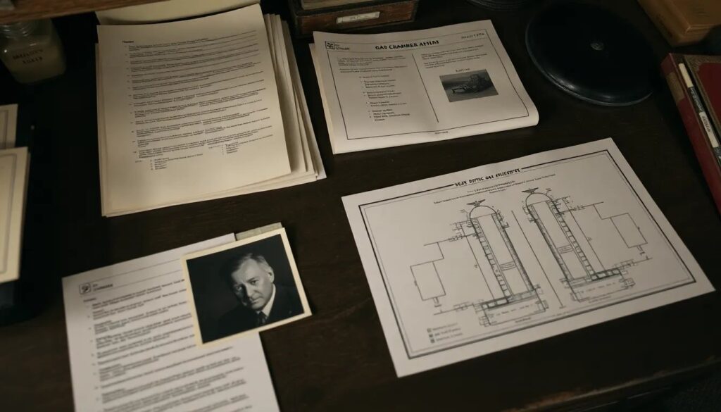 Nazi Aktion 14f13 History: Uncovering the Mass Murder Mechanism