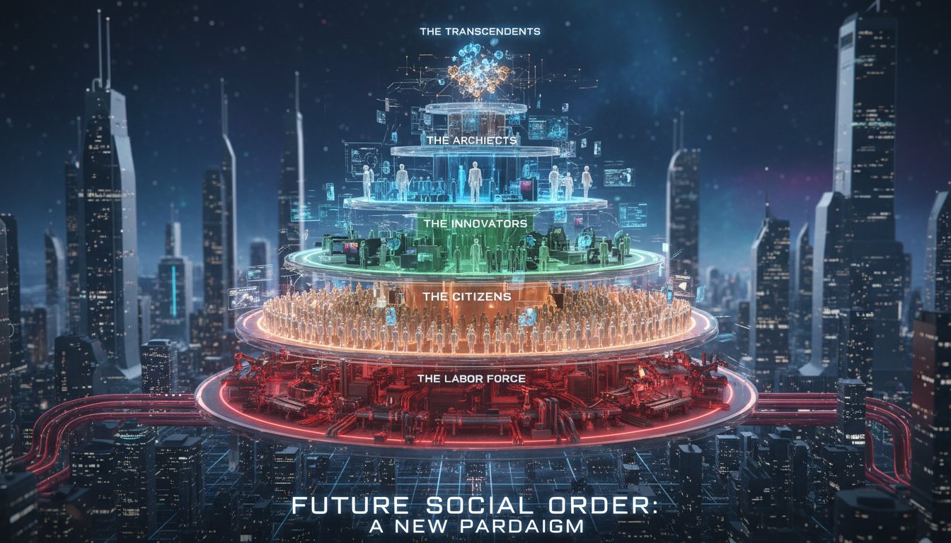 Status Recession : The Status Recession: Redefining Social Stratification in the Post-Work Era