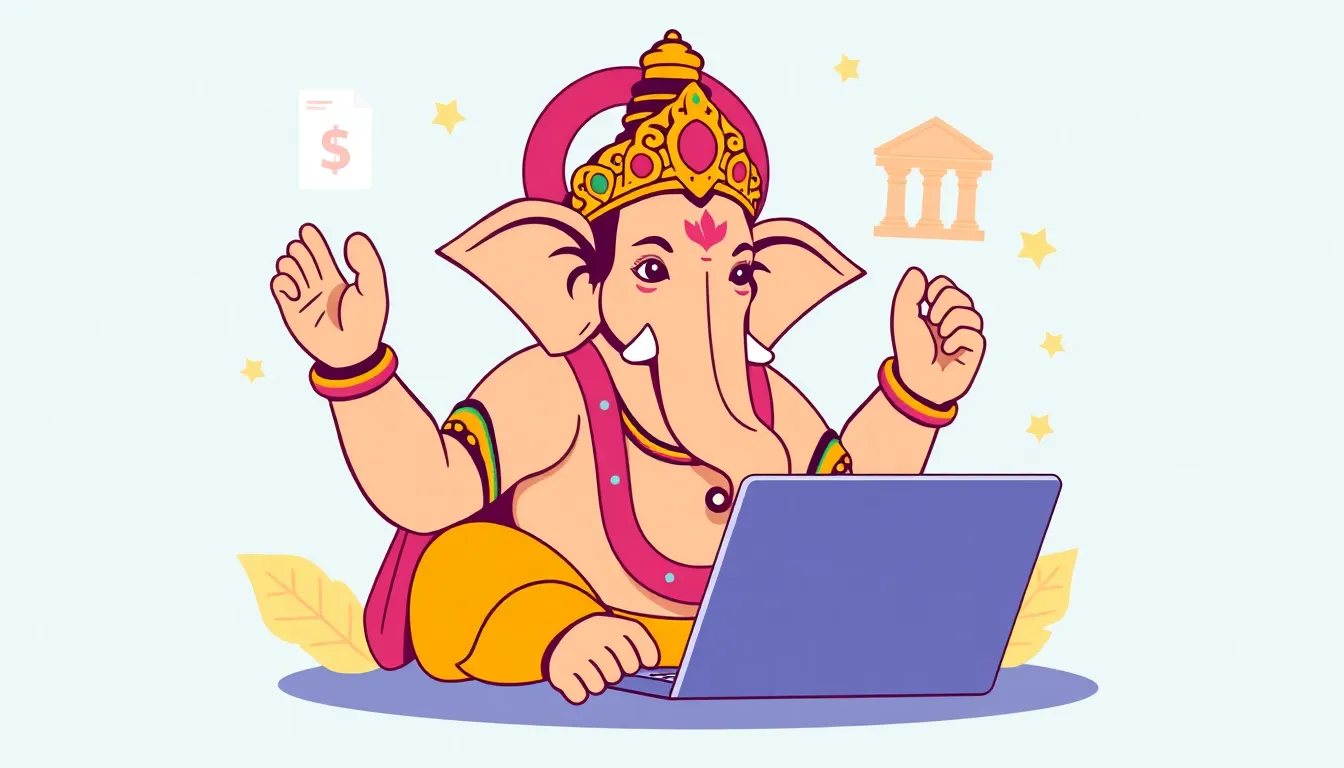 Ganesh Chaturthi Bank Holiday