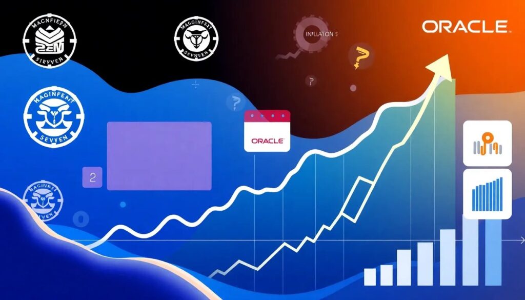 S&P 500 inflation data outlook: Market drivers and Oracle rally