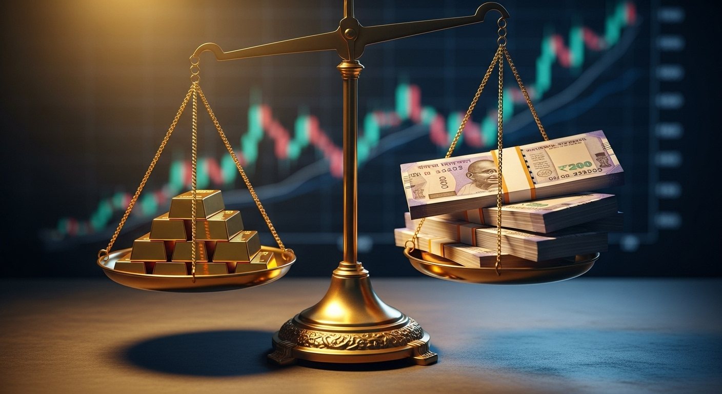 gold loans : The Golden Renaissance: How Gold-Backed Lending is Transforming India's Credit Landscape