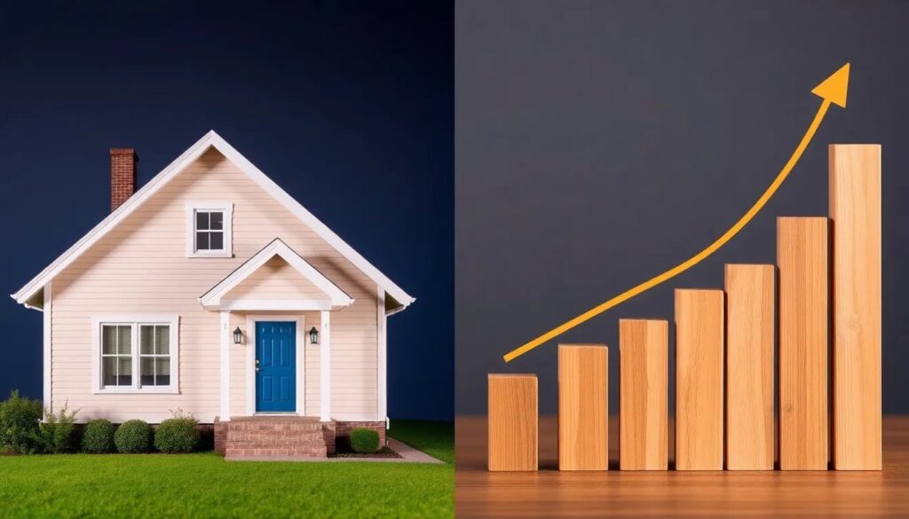MF Vs Real Estate: Which Investment Offers Better Returns?