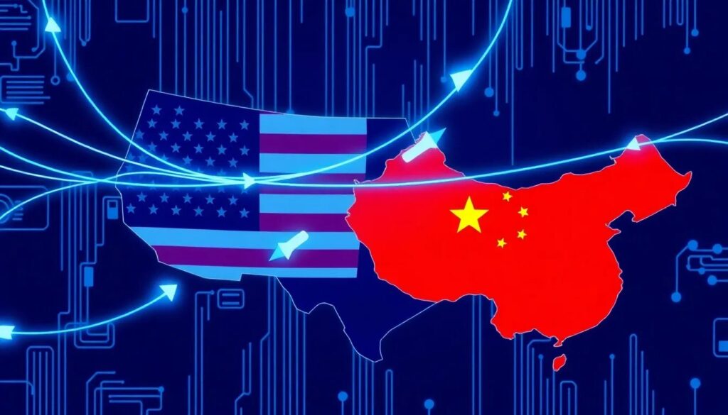 China optical fiber tariffs: Global trade shifts and implications