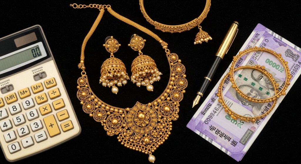 Selling Inherited Gold in India? New Tax Rules & Budget 2024 Impact