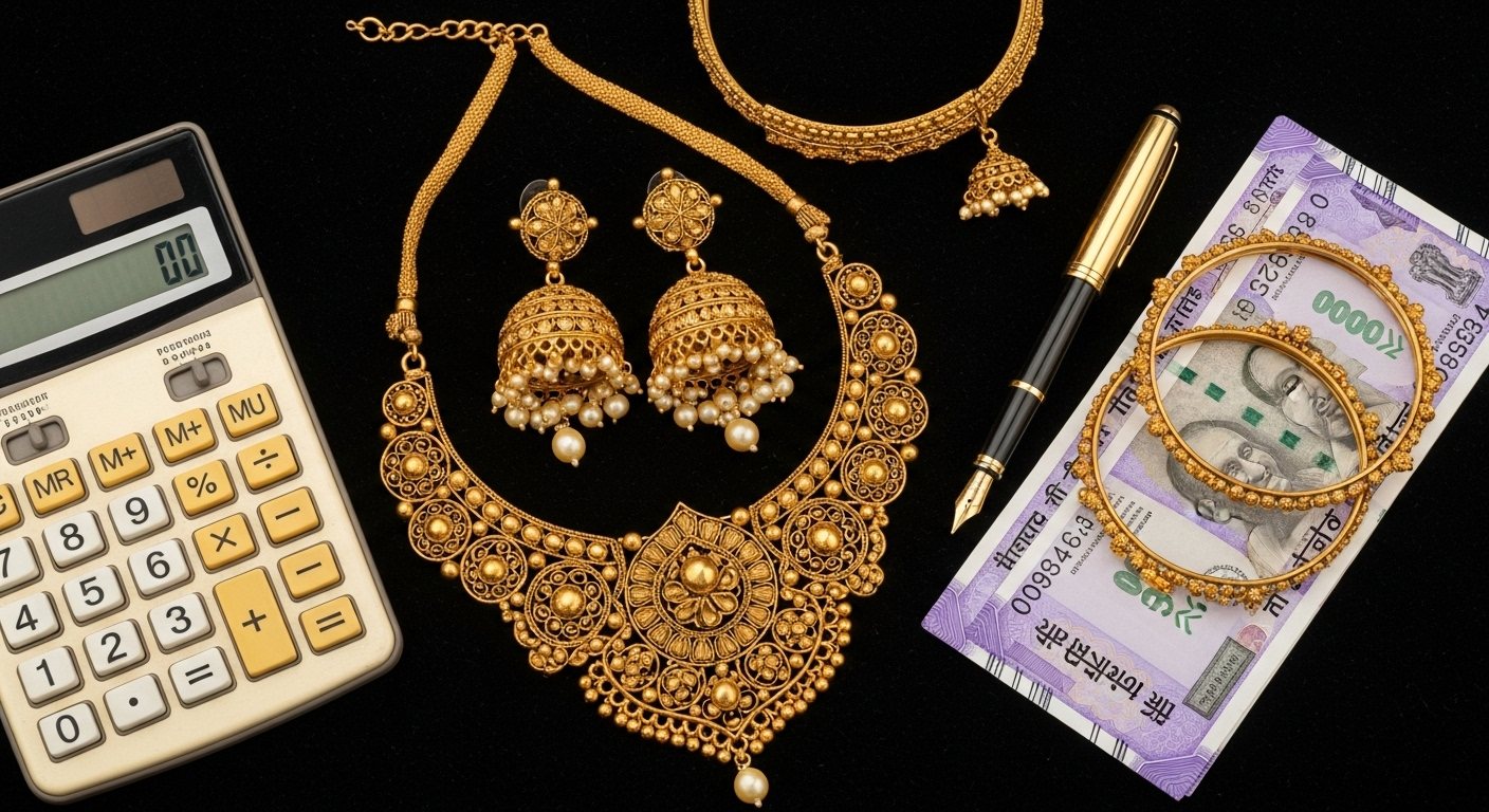 tax on inherited gold : Selling Inherited Gold in India? New Tax Rules & Budget 2024 Impact