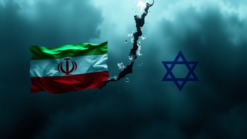 Iran's Role in October 7 Attacks and the Justified Response