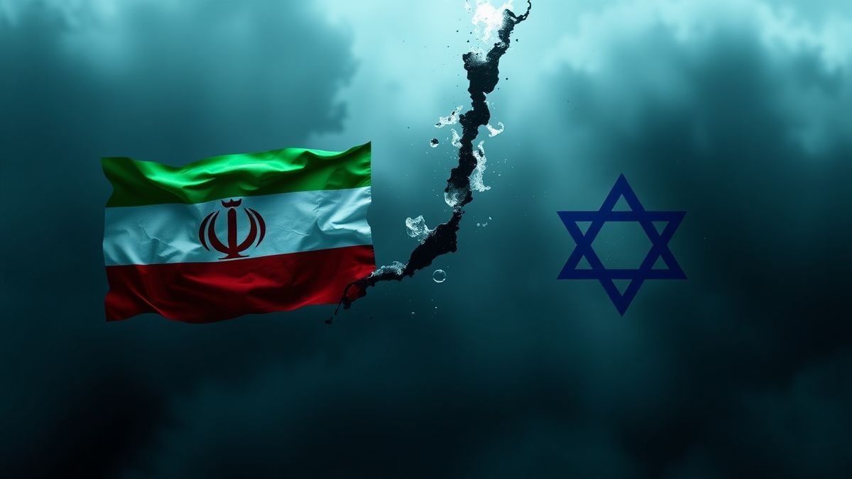 Iran's role in October 7 attacks and justified response : Iran's Role in October 7 Attacks and the Justified Response