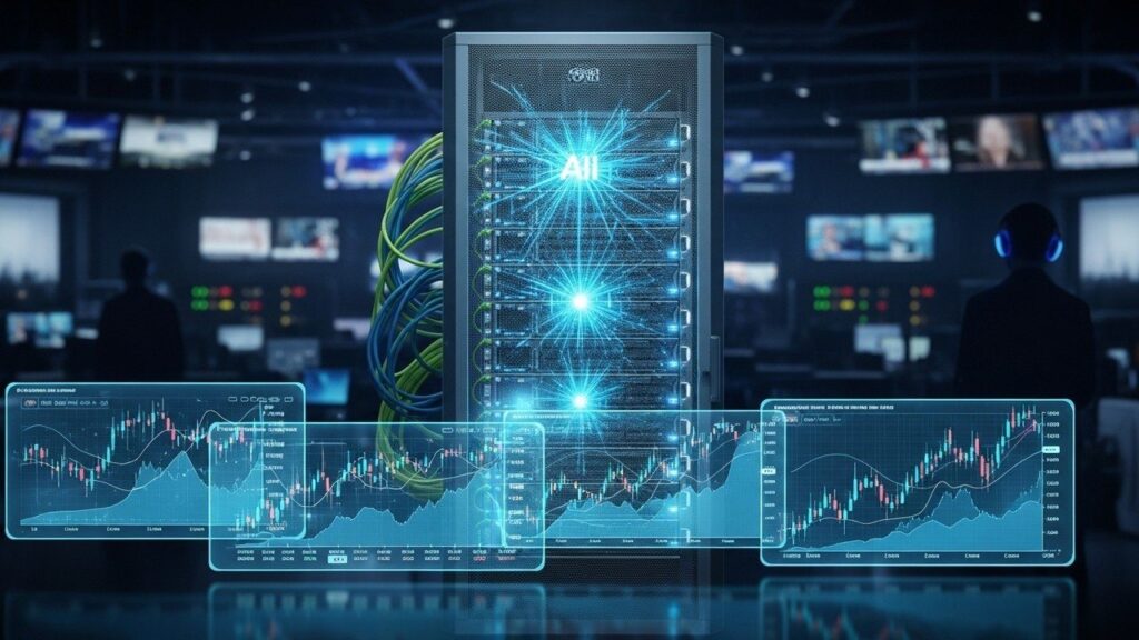 Dell AI Server Growth Drives Record Revenue Despite Tepid Guidance